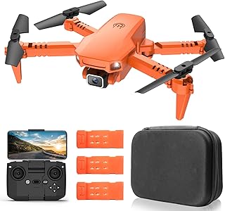 Comparativa Definitiva: Lechnical X1 RC Drone 4K con Cámara Doble vs. Competencia – ¿Vale la Pena?