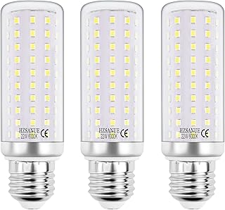 **Ilumina tu Hogar con Estilo: Descubre las HZSANUE LED Maíz Bombilla 22W y los Accesorios Recomendados para un Ahorro Energético Máximo**