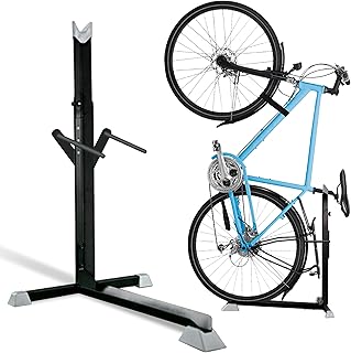 Transforma tu Espacio: Mejora el Almacenamiento de Bicicletas con el BIKE NOOK PRO – Soporte Ajustable para un Hogar Organizado