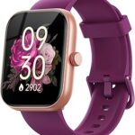 Descubre las Mejores Alternativas al Reloj Inteligente Mujer: Llamadas, Alexa y Más en el Smartwatch Deportivo IP68