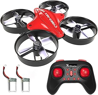 Repara y Vuela: Guía Completa para Solucionar Problemas del Tiny Hawk Cyber-Rex S620 Mini Drone para Niños