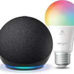 Guía Completa para Aprovechar al Máximo tu Echo Dot (5.ª Gen) y Bombilla LED Sengled: Potencia tu Hogar Digital