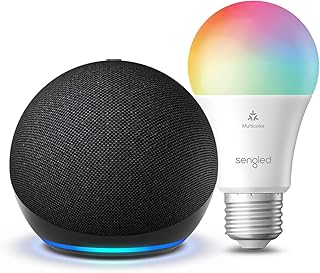 Guía Completa para Aprovechar al Máximo tu Echo Dot (5.ª Gen) y Bombilla LED Sengled: Potencia tu Hogar Digital