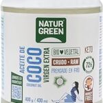 Guía Completa: Descubre los Beneficios del Aceite de Coco Bio NATURGREEN para Cocinar y Cuidar Tu Piel y Cabello