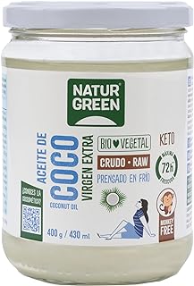 Guía Completa: Descubre los Beneficios del Aceite de Coco Bio NATURGREEN para Cocinar y Cuidar Tu Piel y Cabello