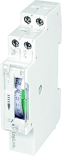 **Descubre los Usos Prácticos del LogiLink ET0009: Controla Luces, Calefacción y Riego con un Temporizador Mecánico Versátil y Fácil de Usar**