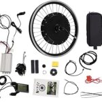 ¡Transforma tu Bicicleta! Guía Completa para Reparar y Convertir con el Kit Konfiur de 500 W para Bicicletas Eléctricas de 20 Pulgadas