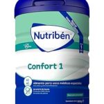 Descubre los Beneficios de Nutriben Confort: La Leche en Polvo Ideal para Combatir Cólicos y Estreñimiento Desde el Primer Día