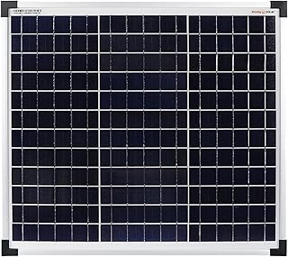 Guía Completa: Disfruta de la Energía Solar con el Módulo Policristalino Enjoy Solar Poly 30W – Ideal para Autocaravanas, Jardines y Barcos