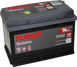 Descubre la Revolución en Baterías de Coche: Tudor TB740, Innovación en Energía para Vehículos Tradicionales