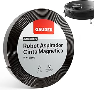 Descubre las Mejores Alternativas a la Cinta Perimetral GAUDER para Robot Aspiradores: Compatibilidad Total con Neato, Xiaomi, Miele y Más