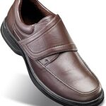 **Tendencias en Calzado Masculino 2024: Descubre los Zapatos Elegance Confort de GALERIA DEL COLECCIONISTA, Cómodos y Estilosos con Velcro Ajustable y Memory Foam**