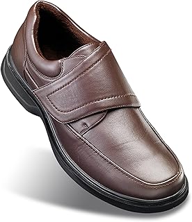 **Tendencias en Calzado Masculino 2024: Descubre los Zapatos Elegance Confort de GALERIA DEL COLECCIONISTA, Cómodos y Estilosos con Velcro Ajustable y Memory Foam**