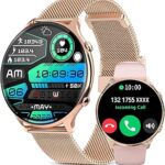 Guía Completa para Instalar y Configurar Tu Reloj Inteligente Mujer: Disfruta de 120 Modos de Deporte, Llamadas y Más en un Solo Dispositivo