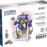 ¡Construye el Futuro! Xtrem Bots: Kit de Robótica 3 en 1 para Niños y su Impacto Ambiental Positivo