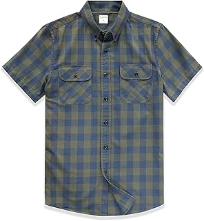 **Cómo Elegir la Camisa de Manga Corta Perfecta: Guía Definitiva para Estilo y Comodidad con Dubinik**  

Este título es atractivo, incluye palabras clave relevantes como camisa de manga corta, Dubinik, y elegir, y está optimizado para SEO al captar la atención del público interesado en moda masculina casual. Además, promete una guía útil, lo que aumenta las probabilidades de clics.