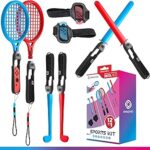 ¡Evita estos 7 Errores Comunes al Comprar el Oniverse Kit de Accesorios para Nintendo Switch Sports!