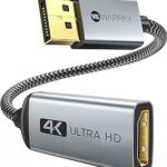 **Preguntas Frecuentes sobre el WARRKY Adaptador DisplayPort a HDMI: Todo lo que Necesitas Saber para 4K, 2K y 1080P**  

Este título es atractivo, incluye palabras clave relevantes como WARRKY Adaptador DisplayPort a HDMI, 4K, 2K, 1080P, y preguntas frecuentes, lo que lo hace óptimo para SEO y atrae a usuarios interesados en resolver dudas sobre el producto.