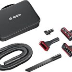 Maximiza la Vida Útil de Tu Aspirador: Descubre el Kit de Accesorios Bosch BHZTKIT1 para Move y Readyy’y