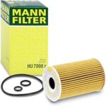 **Mann Filter HU 7008 Z: El Filtro de Aceite Original que Tu Automóvil Necesita | Accesorios Recomendados para un Mantenimiento Óptimo**