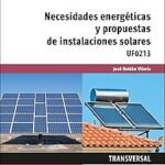 Comparativa 2023: Necesidades Energéticas y Propuestas de Instalaciones Solares en la 2.ª Edición de ‘Energía y Agua’