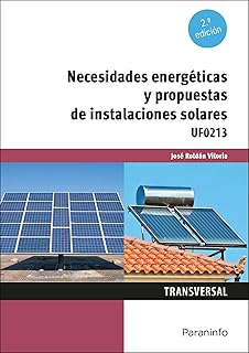 Comparativa 2023: Necesidades Energéticas y Propuestas de Instalaciones Solares en la 2.ª Edición de ‘Energía y Agua’