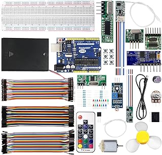 **Guía Completa de Instalación del Kit QIACHIP con Arduino UNO R3: Control Remoto Inalámbrico y Relé RF 433 MHz**  

Este título es llamativo, incluye palabras clave relevantes como instalación, Arduino UNO R3, control remoto inalámbrico, y RF 433 MHz, lo que lo hace óptimo para SEO y atractivo para usuarios interesados en proyectos de electrónica y automatización.