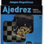 Mejora Tu Estrategia de Juego: Descubre el Ajedrez Magnético Fournier 130012240 para Viajes que Transformará Tus Partidas