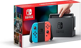 Descubre 10 Curiosidades Sorprendentes de la Nintendo Switch: La Consola Azul Neón/Rojo Neón que Revolucionó el Mundo Gamer