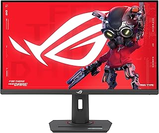 Cómo Elegir el Monitor Ideal: Guía Definitiva para el ASUS ROG Strix XG27UCS 4K UHD Gaming