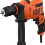 Descubre los Usos Inesperados del Taladro de Percusión BLACK+DECKER BEH200 K-QS: Potencia y Confort en Cada Proyecto