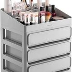 Cómo Elegir el Organizador de Maquillaje Perfecto: Descubre el InnovaGoods® con 3 Cajones y 9 Compartimentos para un Baño o Dormitorio Impecable