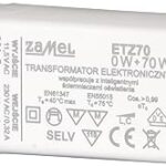 Análisis Completo del LEDIX ETZ-70: El Transformador Electrónico 12 V 70 W que Revoluciona tu Iluminación