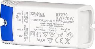 Análisis Completo del LEDIX ETZ-70: El Transformador Electrónico 12 V 70 W que Revoluciona tu Iluminación