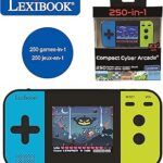 Repara y Revive: Guía Definitiva para Mantener tu Consola Lexibook Cyber Arcade® en Perfecto Estado