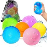 **Testimonios de Usuarios: Descubre por qué los Globos de Agua Reutilizables son el Juguete de Verano Favorito para Niños y Adultos**