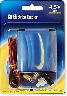 **Kit Eléctrico Escolar Eurasia: Aprende Instalaciones Básicas y Crea Circuitos con Este Pack Completo**  

Este título es atractivo, incluye palabras clave relevantes como Kit Eléctrico Escolar, Instalaciones Básicas y Circuitos, y está optimizado para SEO al captar la atención de padres, estudiantes y aficionados al bricolaje interesados en manualidades y aprendizaje práctico.