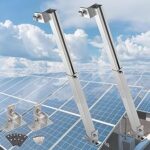 **Cómo Mejorar la Eficiencia Energética en tu Hogar con Paneles Solares: Guía de Montaje en Techos Inclinados y Planos (0-40°)**  

Este título es atractivo, incluye palabras clave relevantes como paneles solares, montaje en techos inclinados, techos planos, y eficiencia energética, lo que lo hace óptimo para SEO y atractivo para el público interesado en mejorar su hogar con energía solar.