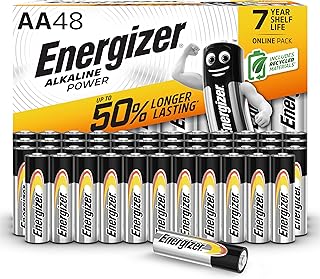 ¡Descubre por qué los usuarios adoran las Baterías AA Energizer! Testimonios reales sobre su potencia y durabilidad