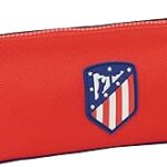 Mejora el Estilo Escolar de Tu Hijo con el Portatodo ATLÉTICO DE MADRID: Cómodo, Versátil y de Alta Calidad