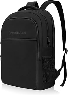 Descubre las 7 Utilidades Sorprendentes de la Mochila Impermeable Pisskaen: Perfecta para tu Laptop de 17.3 Pulgadas en Viajes y Negocios