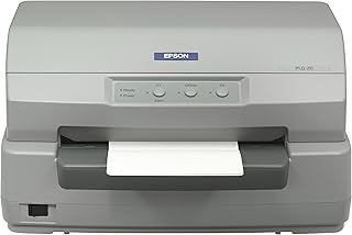 Descubre el Futuro de la Impresión: Epson PLQ-20, la Impresora Matricial que Revolucionará Tu Oficina