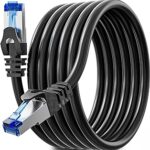 **Personaliza tu conexión: Soibke Cable Ethernet Cat 6 de 15m, la solución perfecta para redes exteriores de alta velocidad**  

Este título combina palabras clave relevantes como Cable Ethernet, Cat 6, 15m, redes exteriores y alta velocidad, optimizando el SEO. Además, incluye el concepto de personalización para atraer a usuarios que buscan soluciones adaptadas a sus necesidades.