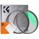 Guía Completa del Filtro Polarizador Circular K&F Concept Nano-K: Mejora tus Fotografías con este Filtro Magnético de 67mm