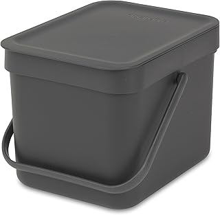 Evita estos Errores Comunes al Elegir el Brabantia Sort & Go: ¡El Cubo de Basura Ideal para Ti!