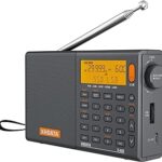 Descubre Cómo Montar Tu XHDATA D-808: La Guía Definitiva para Sacarle el Máximo Provecho a Esta Radio Digital Portátil