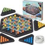 ¡Evita Estos Errores Comunes al Comprar el Juego de Ajedrez Triangular! Guía para Elegir el Mejor Juego de Mesa Educativo para Niños y Adultos