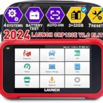 Descubre el Poder del LAUNCH CRP123E V2.0: Tu Solución Integral para Diagnosticar y Reiniciar Funciones de Tu Coche ¡Aprovecha al Máximo Sus 7 Usos Esenciales!