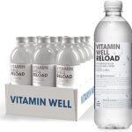 Descubre VITAMIN WELL RELOAD: La Alternativa Saludable que Revitaliza Tu Vida ¡Dile Adiós a los Refrescos Azucarados!