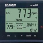 Guía Definitiva para Elegir el Extech CO100: Tu Monitor Ideal de Dióxido de Carbono para Mejorar la Calidad del Aire